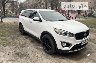 Позашляховик / Кросовер Kia Sorento 2019 в Києві