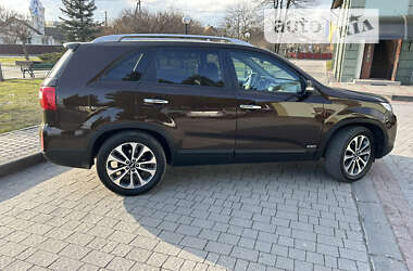 Внедорожник / Кроссовер Kia Sorento 2012 в Львове