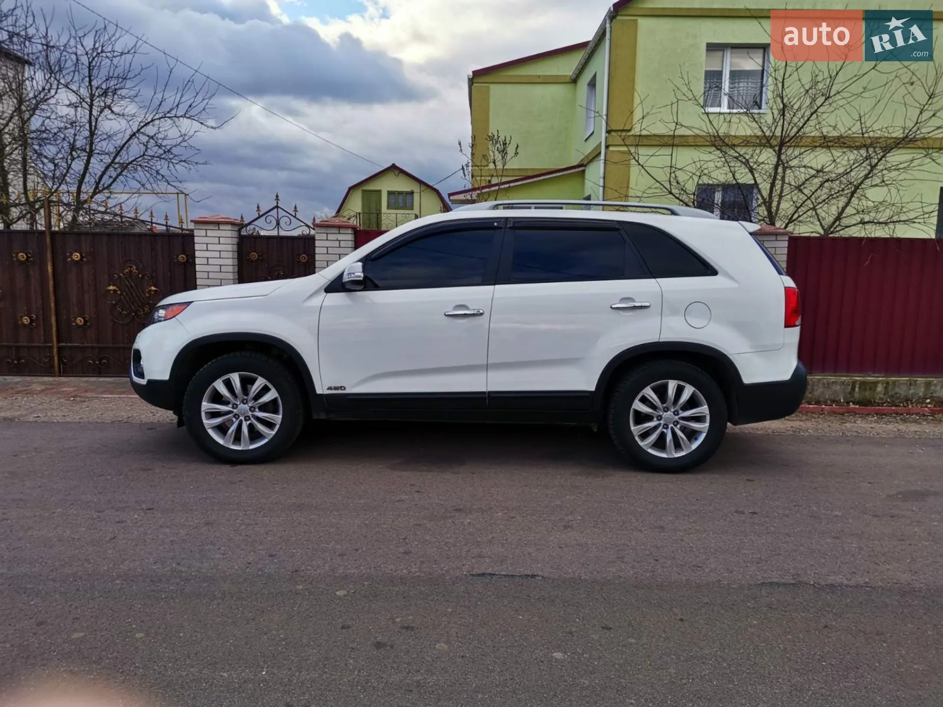 2010 Kia Sorento - мініатюра 3