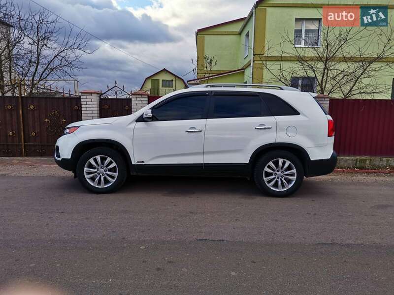Внедорожник / Кроссовер Kia Sorento 2010 в Житомире