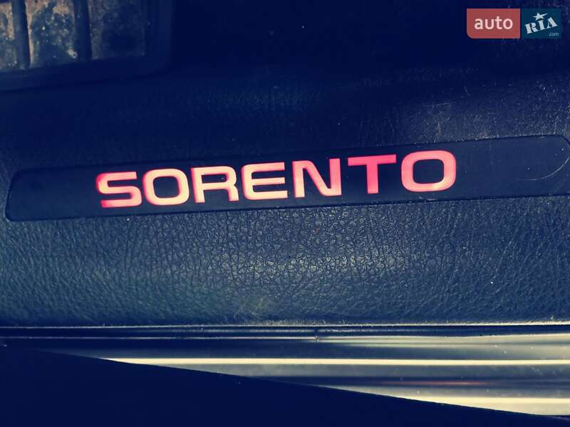 Внедорожник / Кроссовер Kia Sorento 2010 в Житомире