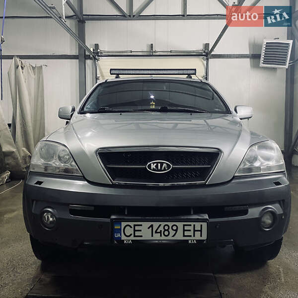 Kia Sorento 2004