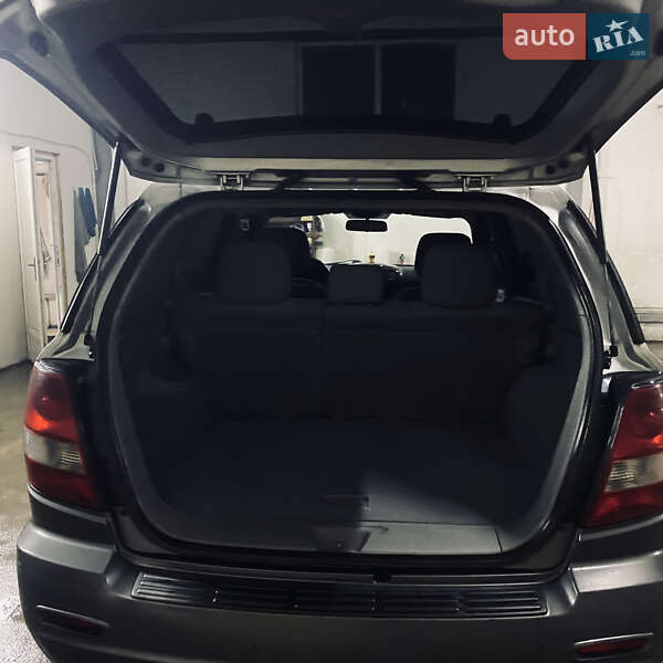 Позашляховик / Кросовер Kia Sorento 2004 в Чернівцях фото 13 Позашляховик / Кросовер Kia Sorento 2004 в Чернівцях
