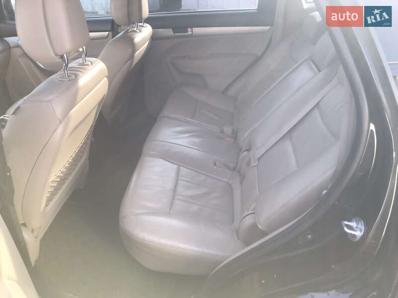 Позашляховик / Кросовер Kia Sorento 2011 в Кременчуці