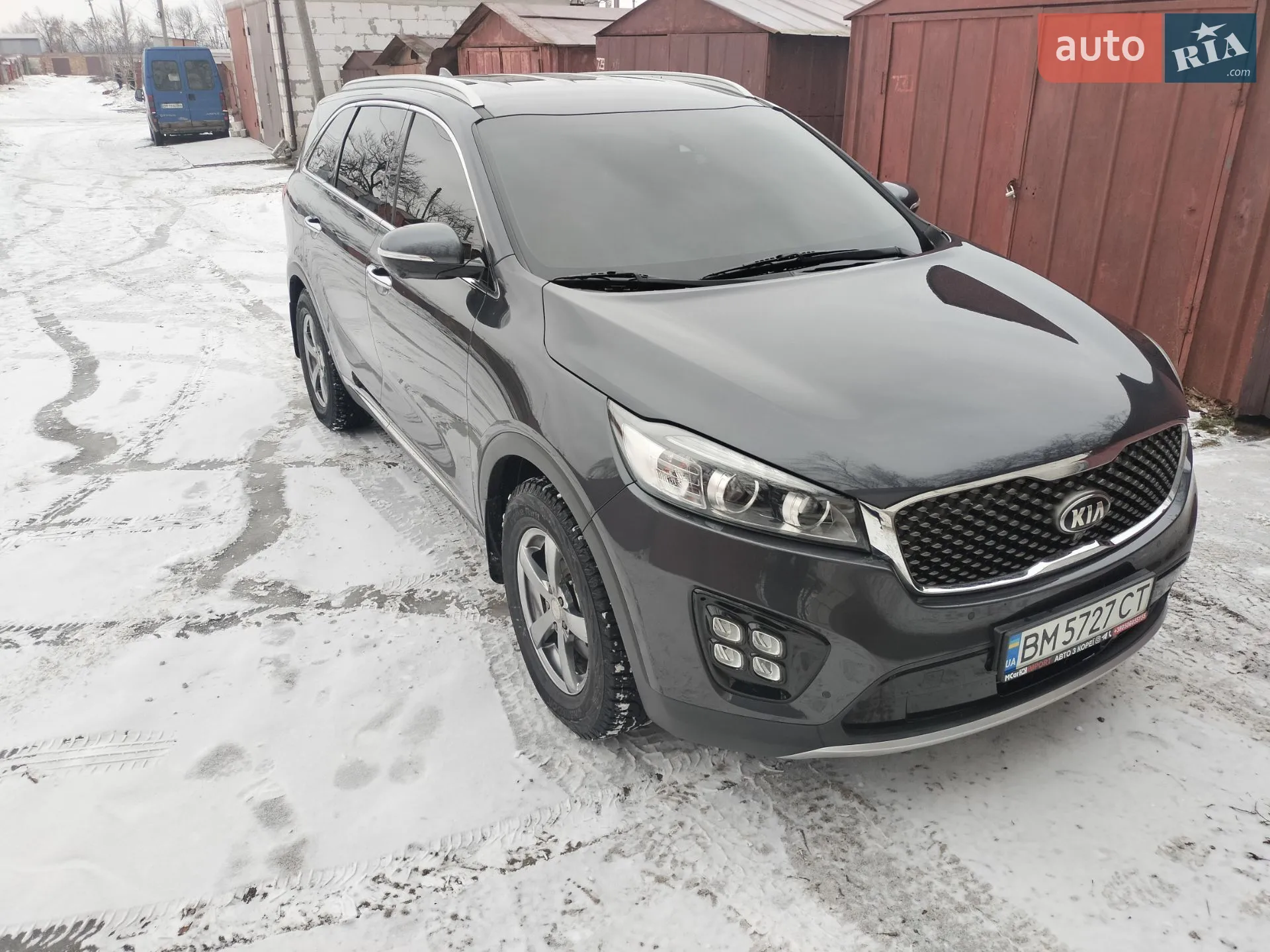 2017 Kia Sorento - мініатюра 3