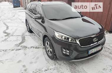 Внедорожник / Кроссовер Kia Sorento 2017 в Сумах