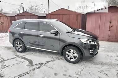 Внедорожник / Кроссовер Kia Sorento 2017 в Сумах