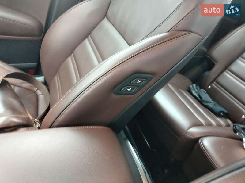 Позашляховик / Кросовер Kia Sorento 2017 в Сумах