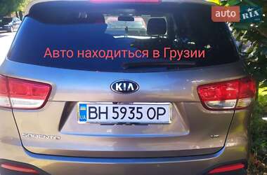 Позашляховик / Кросовер Kia Sorento 2016 в Одесі