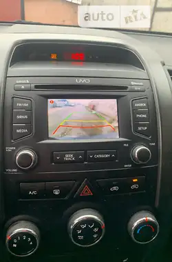 Kia Sorento 2013