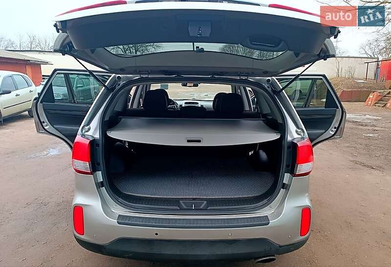 Внедорожник / Кроссовер Kia Sorento 2013 в Чернигове фото 6 Внедорожник / Кроссовер Kia Sorento 2013 в Чернигове