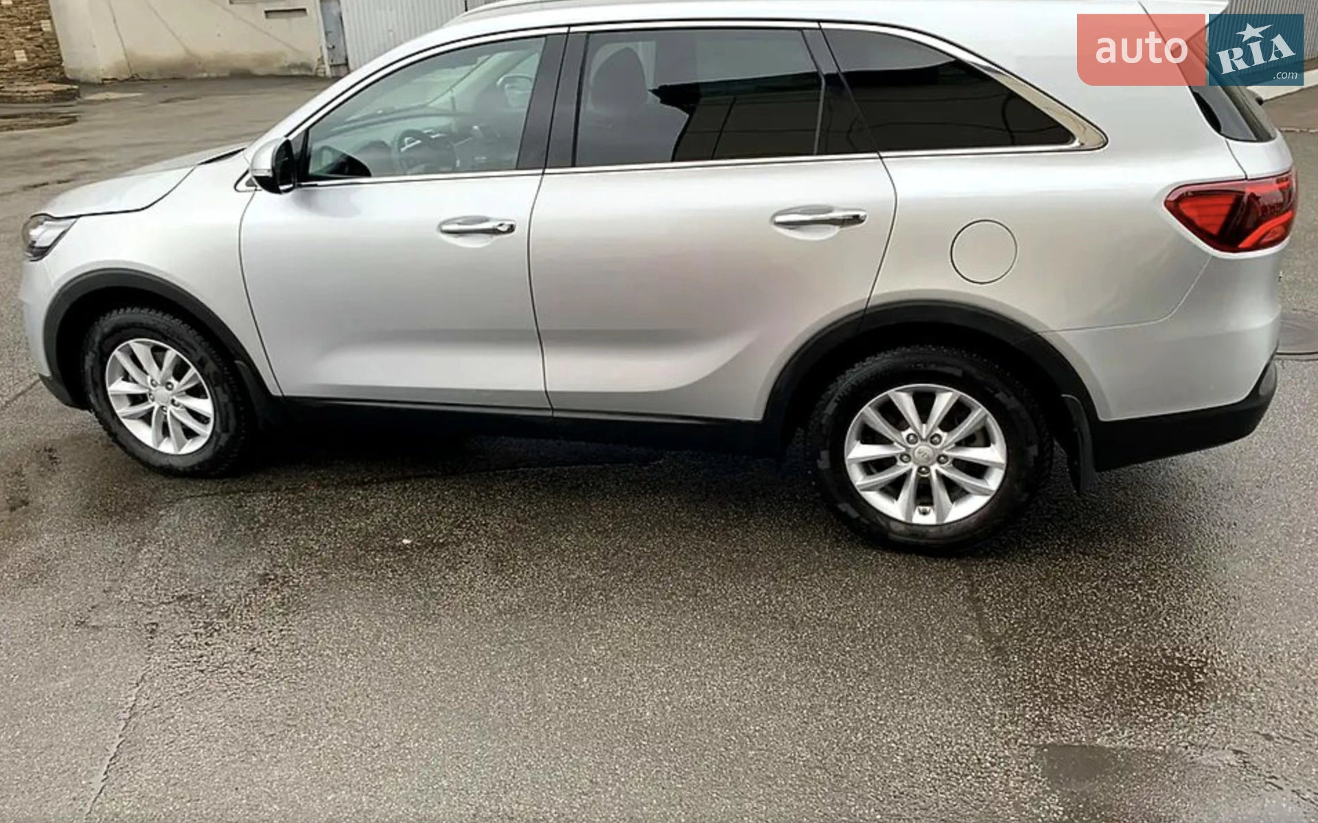 2017 Kia Sorento - мініатюра 3