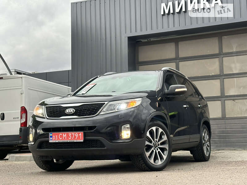 Внедорожник / Кроссовер Kia Sorento 2012 в Трускавце
