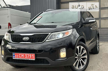 Позашляховик / Кросовер Kia Sorento 2012 в  фото 24 Позашляховик / Кросовер Kia Sorento 2012 в