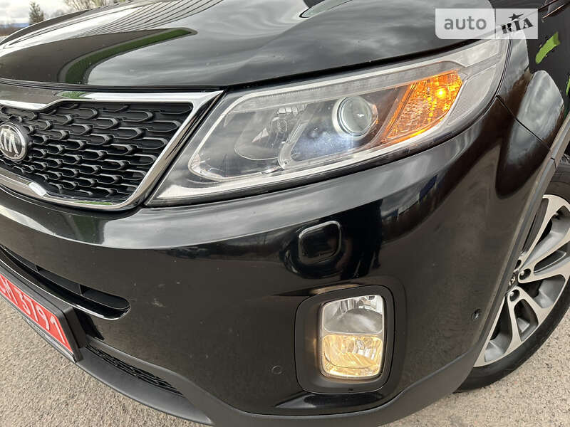Внедорожник / Кроссовер Kia Sorento 2012 в Трускавце