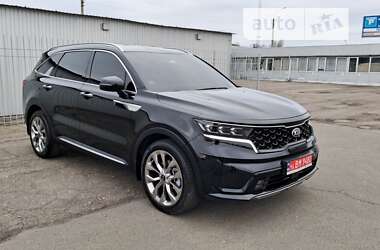 Внедорожник / Кроссовер Kia Sorento 2020 в Виннице