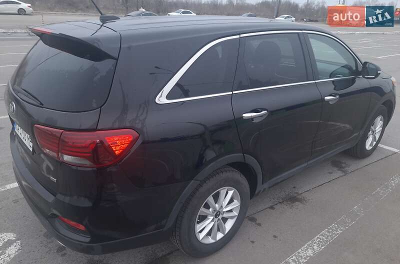 Позашляховик / Кросовер Kia Sorento 2019 в Києві