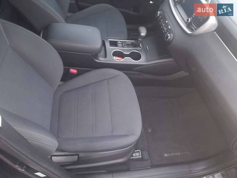 Позашляховик / Кросовер Kia Sorento 2019 в Києві
