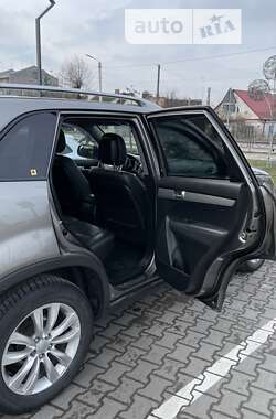 Позашляховик / Кросовер Kia Sorento 2011 в Дубні