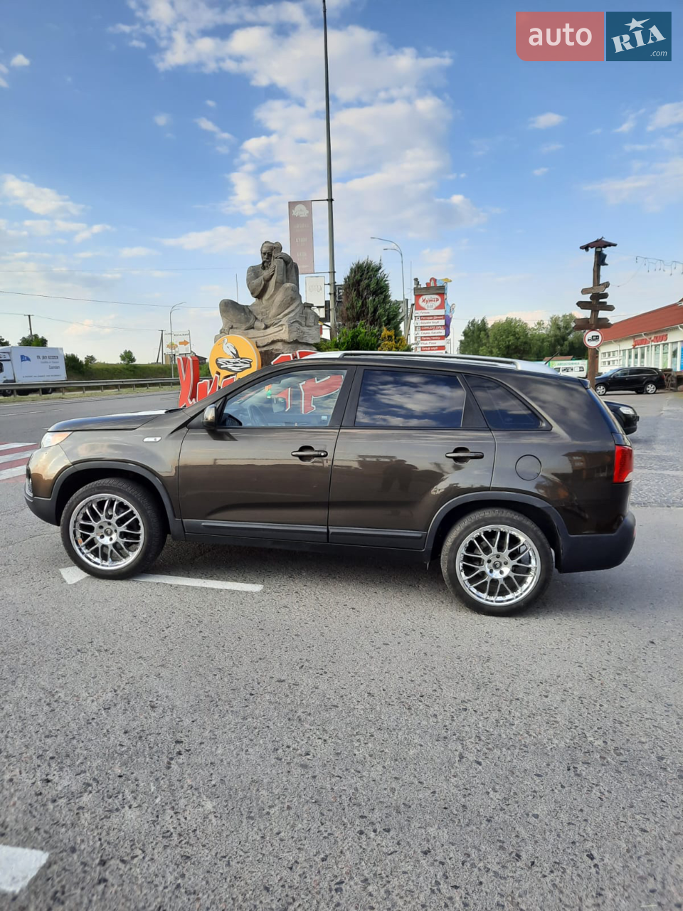 2010 Kia Sorento - мініатюра 6