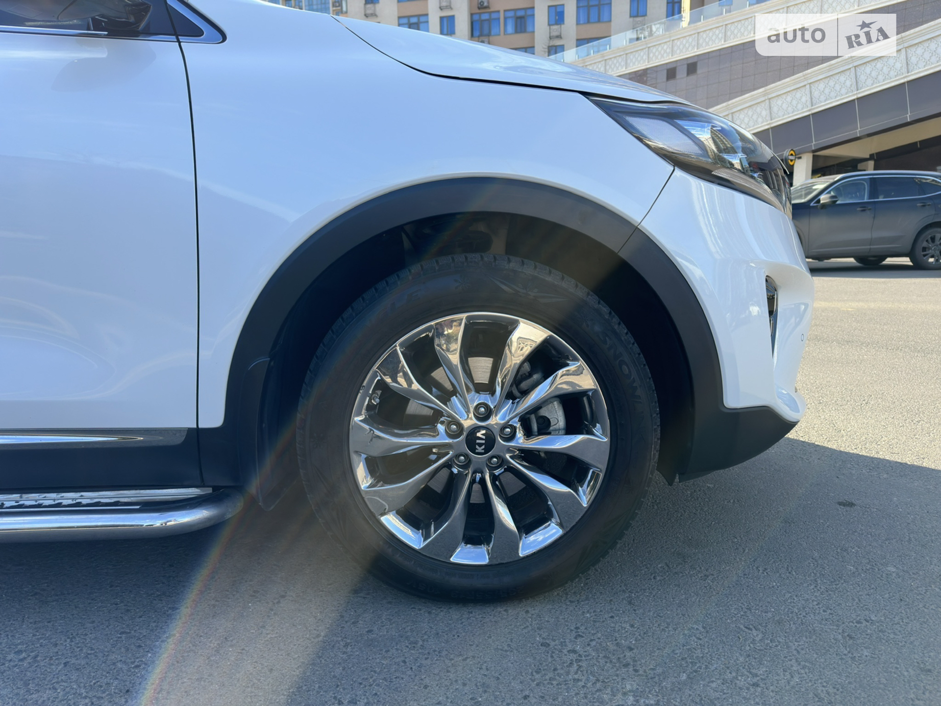 2018 Kia Sorento - мініатюра 8