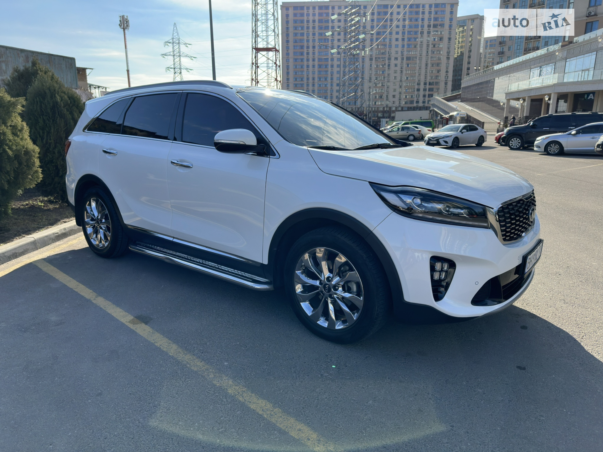 2018 Kia Sorento - мініатюра 5