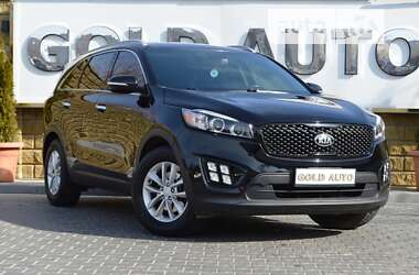 Внедорожник / Кроссовер Kia Sorento 2015 в Одессе