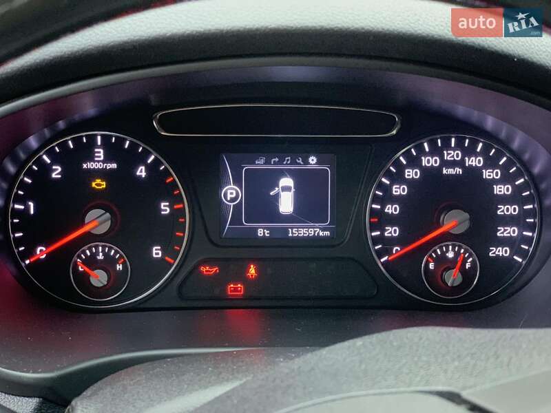 Внедорожник / Кроссовер Kia Sorento 2016 в Бородянке