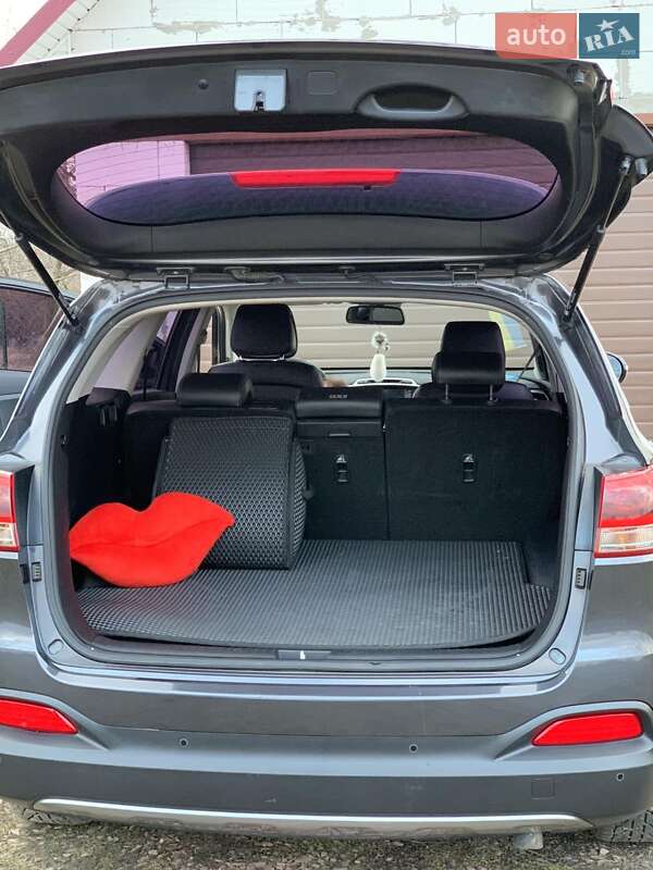 Внедорожник / Кроссовер Kia Sorento 2016 в Бородянке