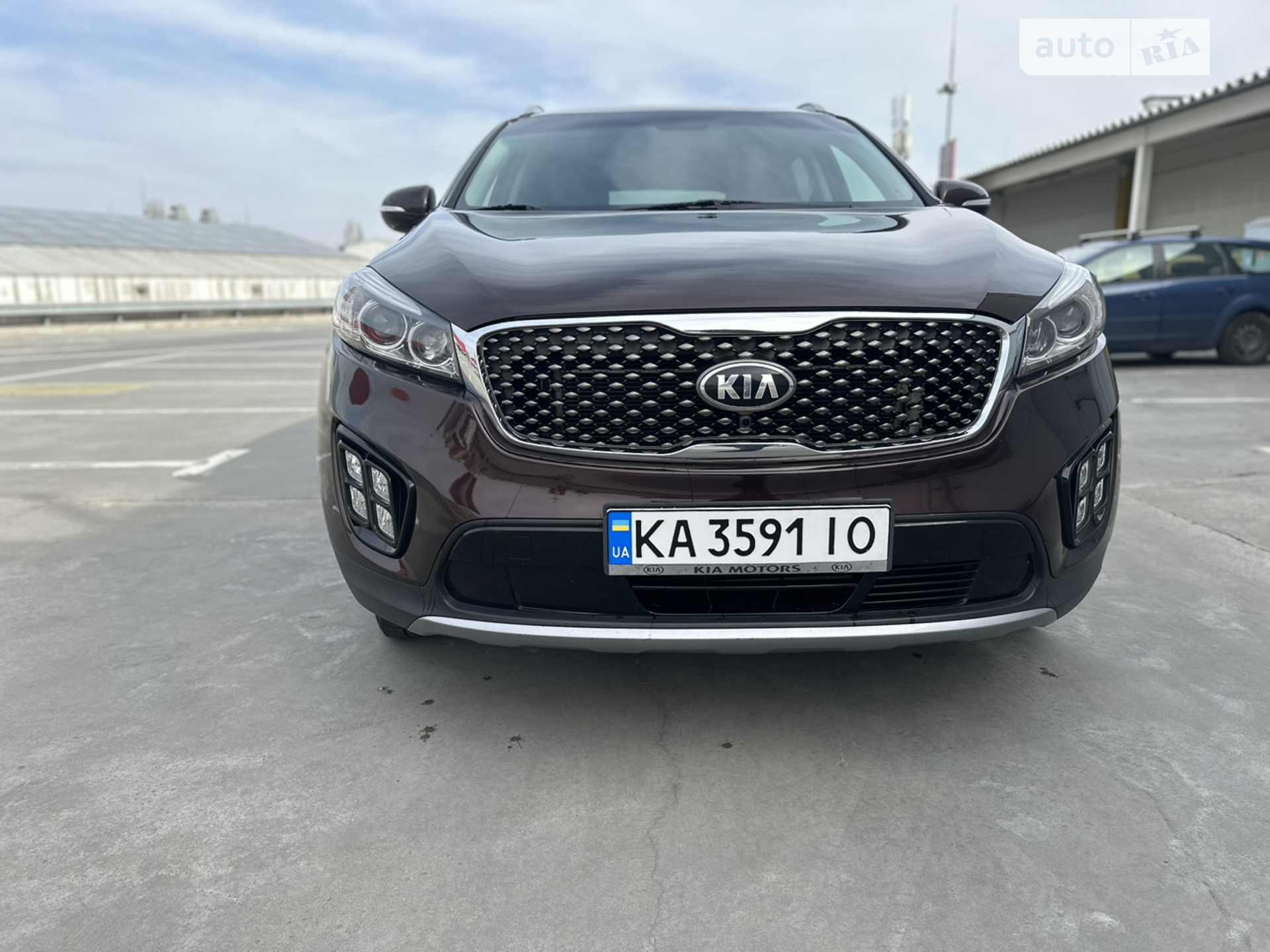 2016 Kia Sorento - мініатюра 3