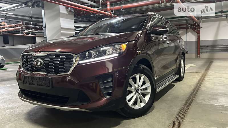 Kia Sorento 2019