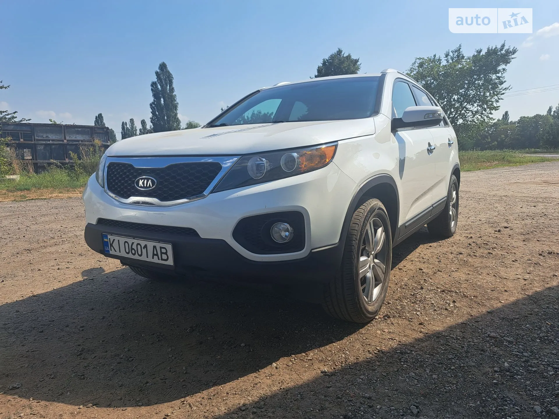 2012 Kia Sorento - мініатюра 3
