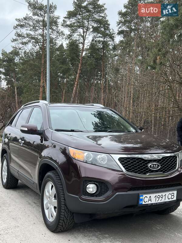 Kia Sorento 2010