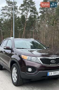 Внедорожник / Кроссовер Kia Sorento 2010 в Киеве