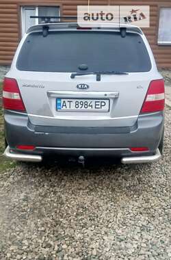 Внедорожник / Кроссовер Kia Sorento 2007 в Надворной