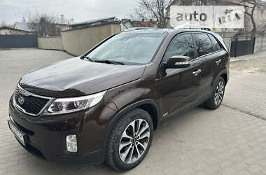 Позашляховик / Кросовер Kia Sorento 2013 в Жовкві