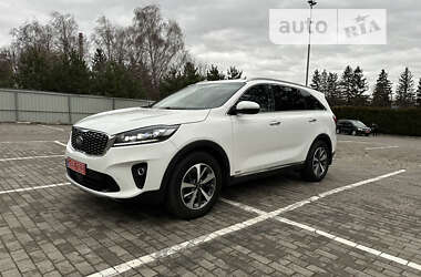 Позашляховик / Кросовер Kia Sorento 2020 в Луцьку