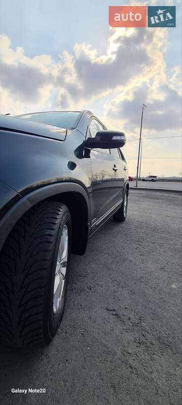 Позашляховик / Кросовер Kia Sorento 2013 в Києві