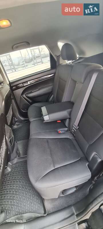 Позашляховик / Кросовер Kia Sorento 2013 в Києві