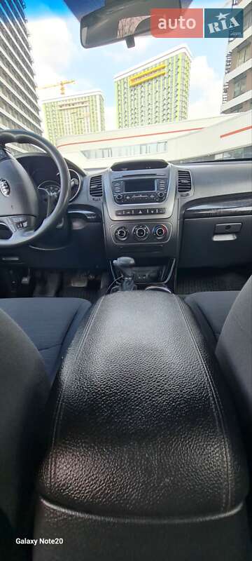 Позашляховик / Кросовер Kia Sorento 2013 в Києві