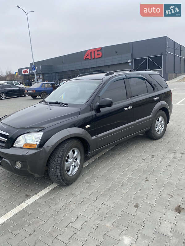Позашляховик / Кросовер Kia Sorento 2008 в Заліщиках