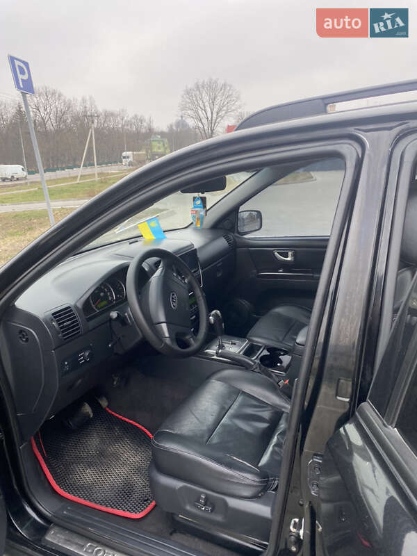 Позашляховик / Кросовер Kia Sorento 2008 в Заліщиках