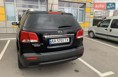 Внедорожник / Кроссовер Kia Sorento 2012 в Киеве