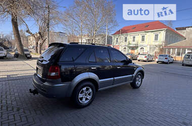 Внедорожник / Кроссовер Kia Sorento 2003 в Николаеве