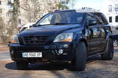 Внедорожник / Кроссовер Kia Sorento 2006 в Виннице