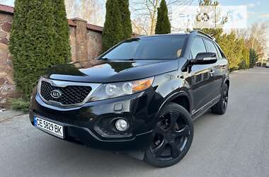 Позашляховик / Кросовер Kia Sorento 2012 в Києві