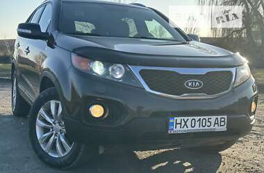 Внедорожник / Кроссовер Kia Sorento 2009 в Теофиполе