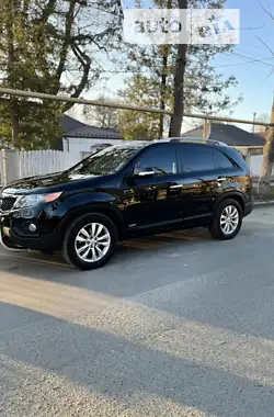 Kia Sorento 2009