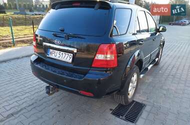 Внедорожник / Кроссовер Kia Sorento 2007 в Херсоне