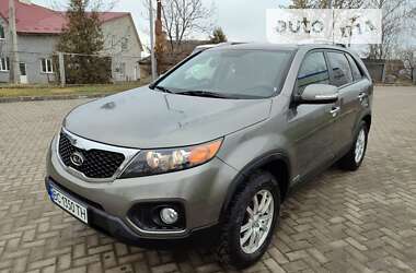 Позашляховик / Кросовер Kia Sorento 2010 в Самборі